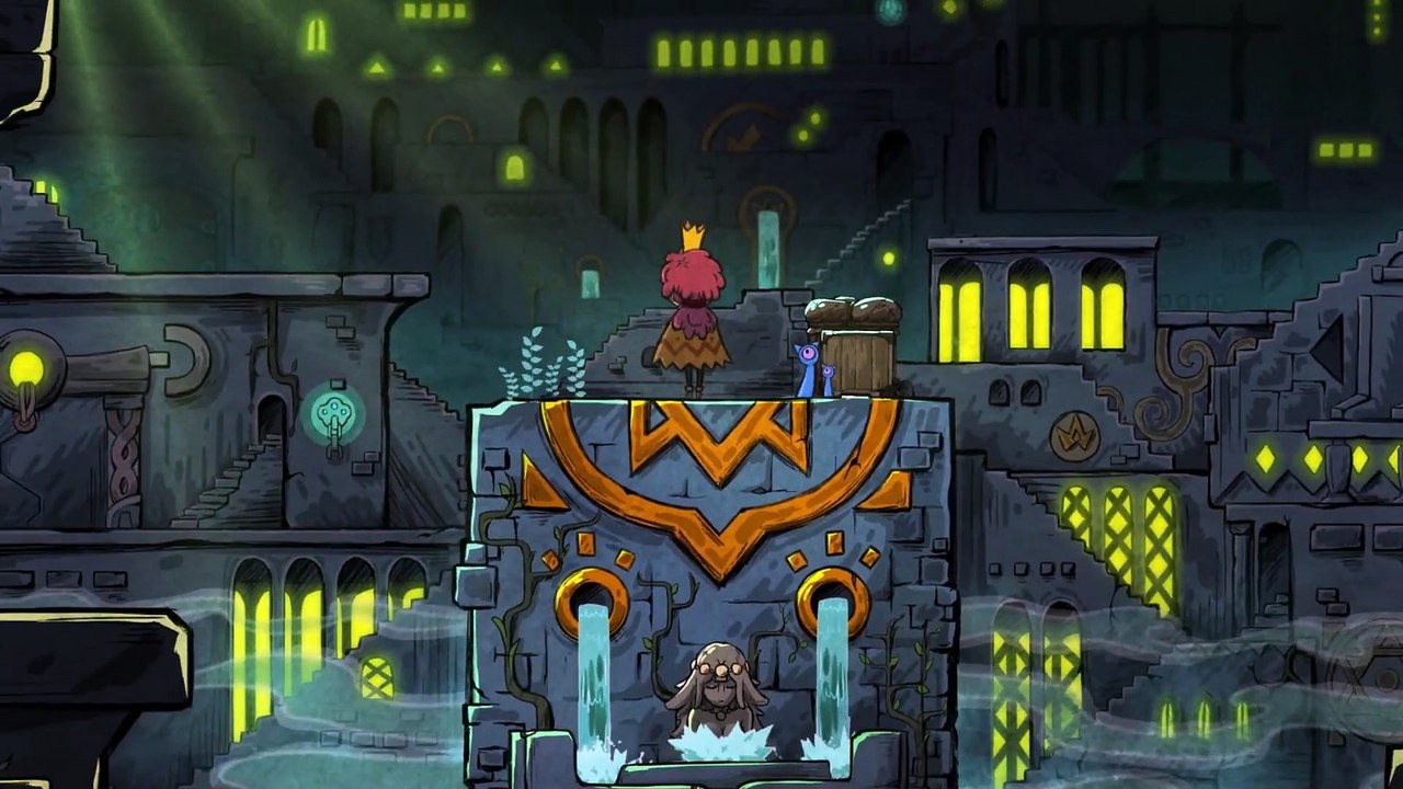 Crown Trick Xbox One / PlayStation 4 trailer