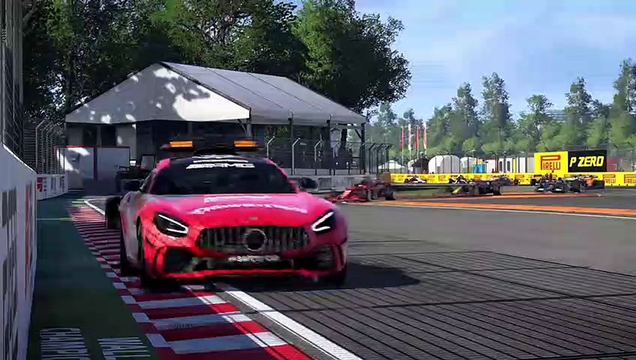 F1 2021 trailer #2