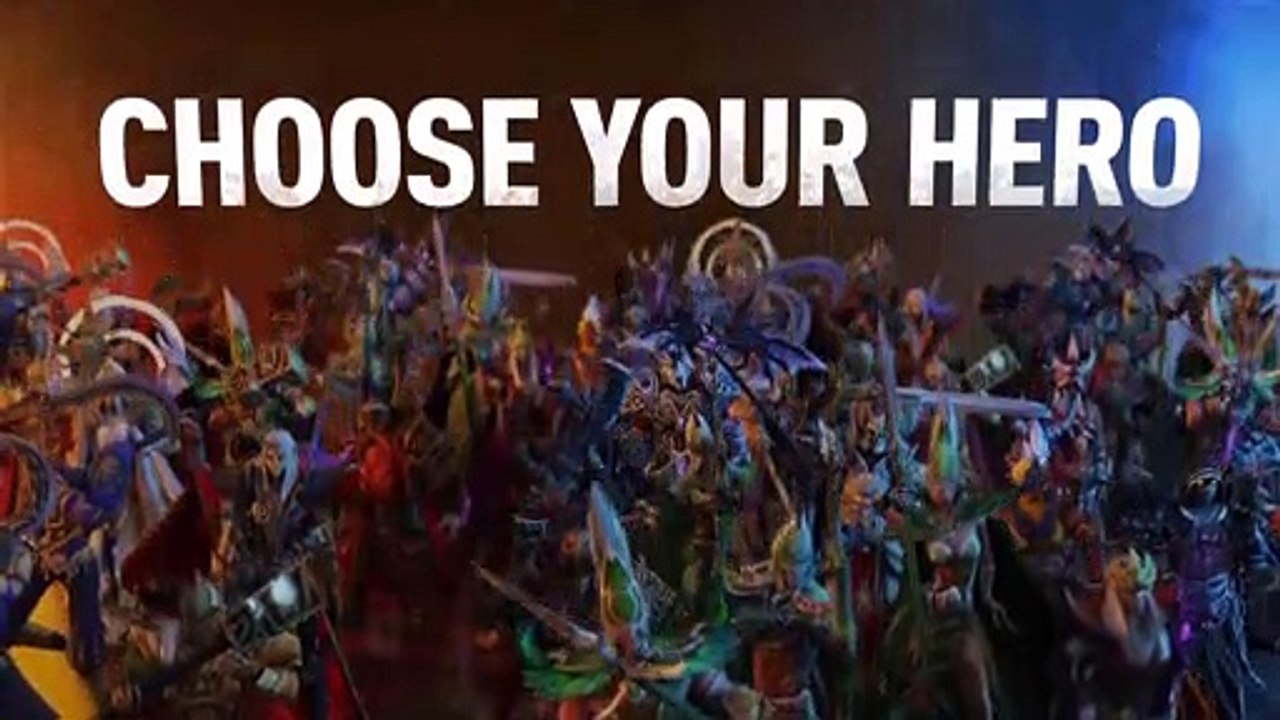 Might & Magic: Chess Royale trailer #1