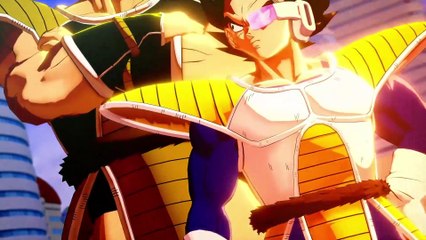 Dragon Ball Z: Kakarot Nintendo Switch trailer