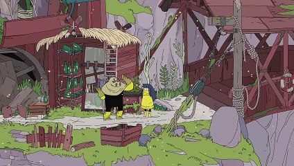 Minute of Islands trailer #1