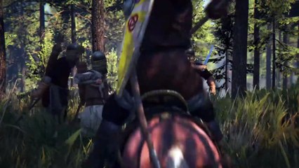 Mount & Blade II: Bannerlord gamescom 2019 trailer
