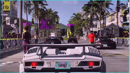 Need for Speed: Heat trailer #1