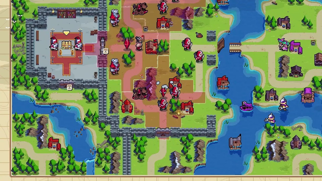 Wargroove: Double Trouble launch trailer