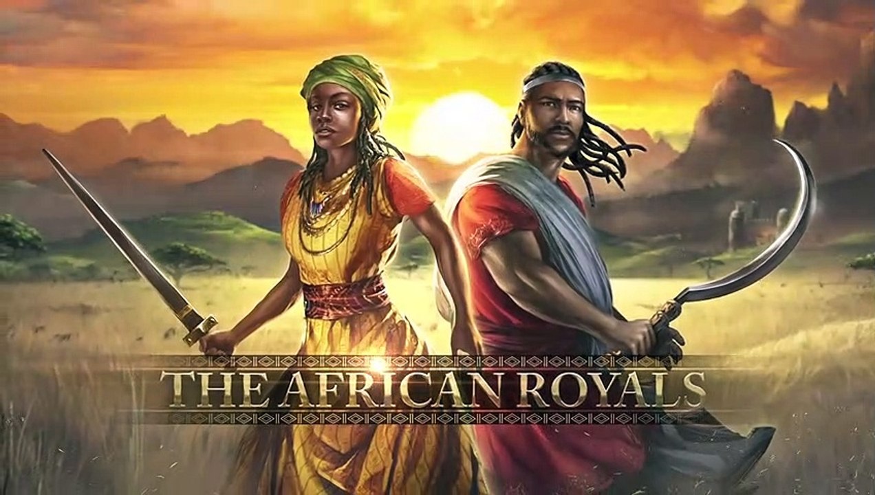 Age of Empires III: Definitive Edition African...