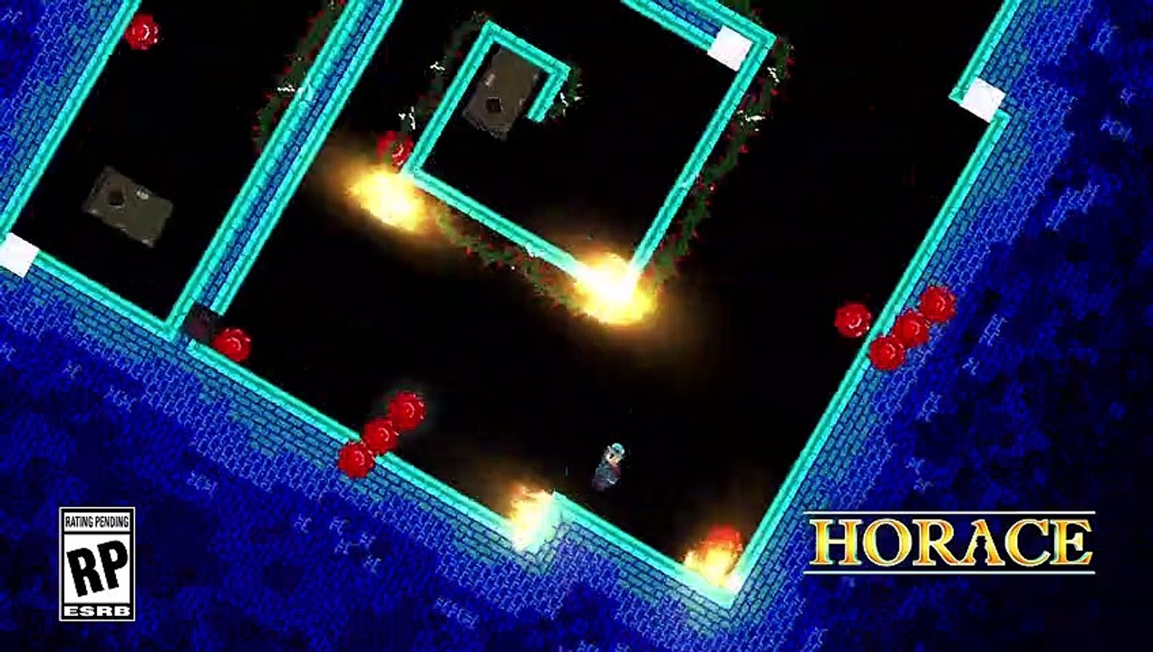 Horace trailer #1