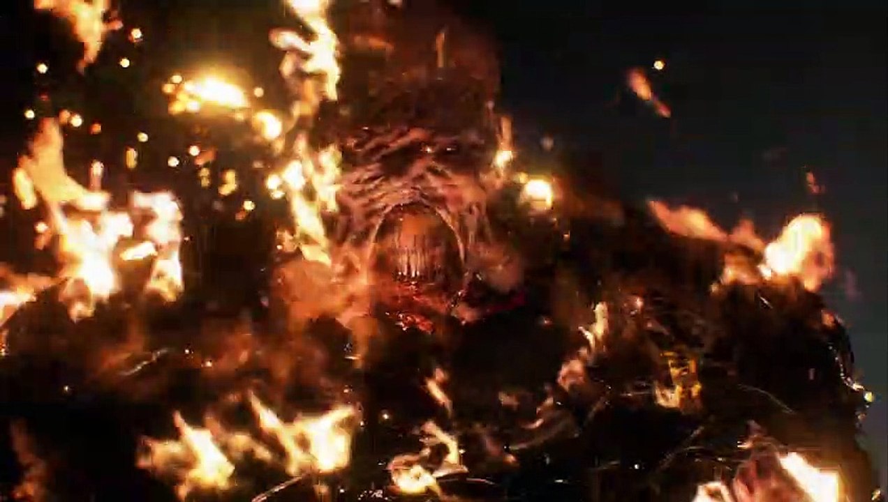 Resident Evil 3 Nemesis