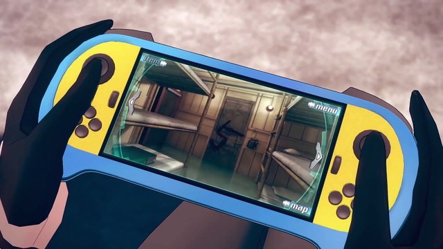 AI: The Somnium Files - nirvanA Initiative trailer #1