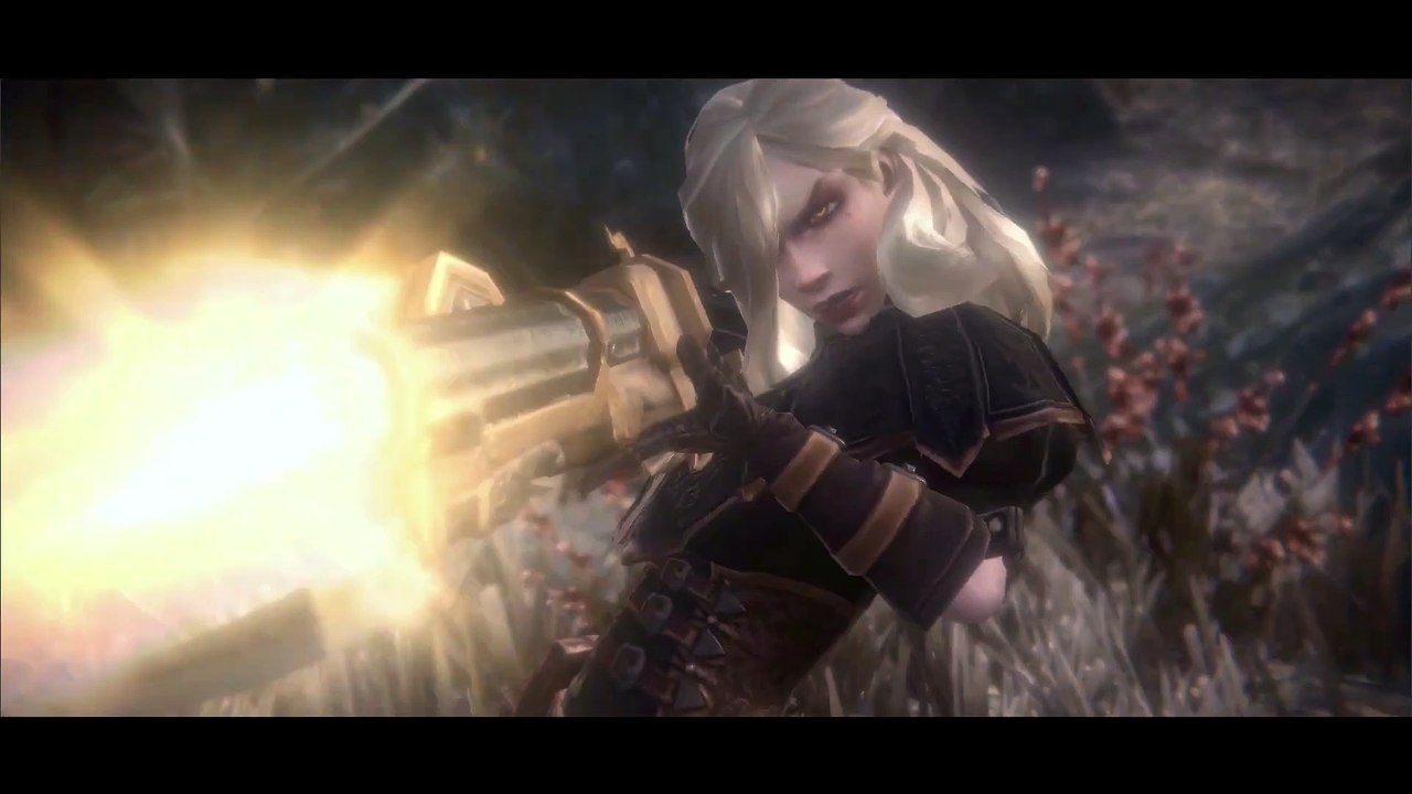 Pascal's Wager trailer #1