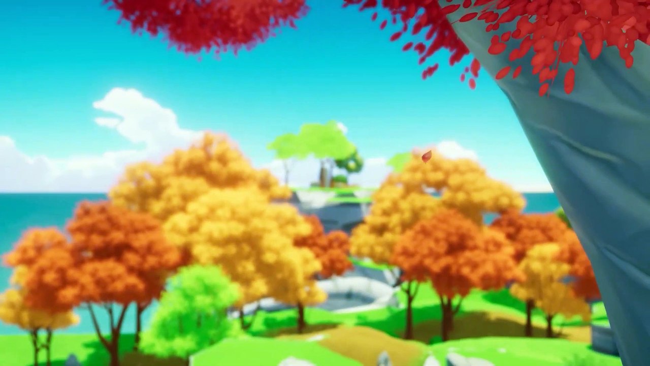 Ever Forward trailer #1