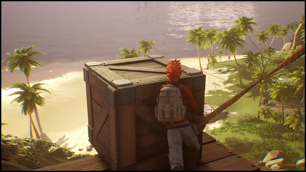 Hazel Sky trailer #1