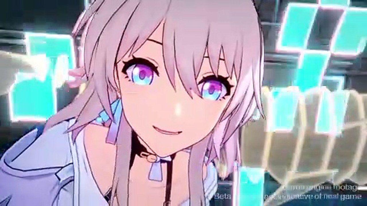 Honkai: Star Rail trailer #1