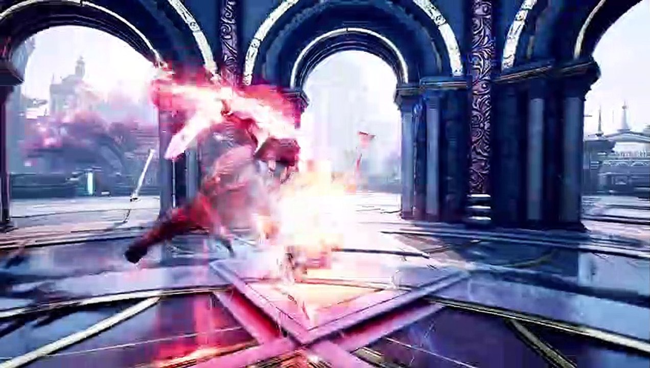 Godfall gameplay #1