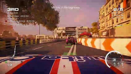 GRID Legends gameplay trailer #2