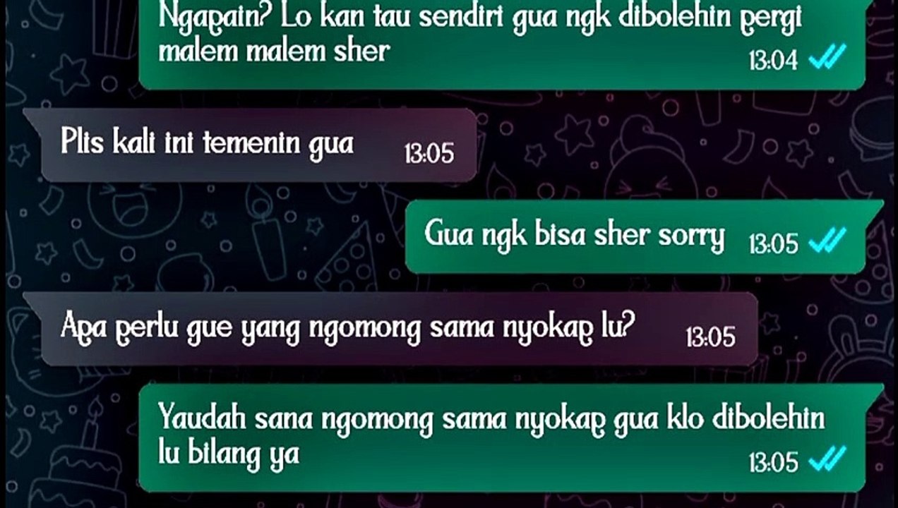 Kehilangan Part 1