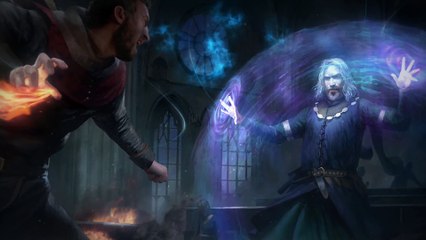 Gwent: Price of Power - Thanedd Coup launch trailer