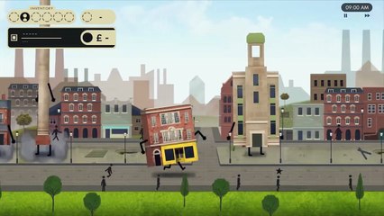 Buildings Have Feelings Too! trailer #1