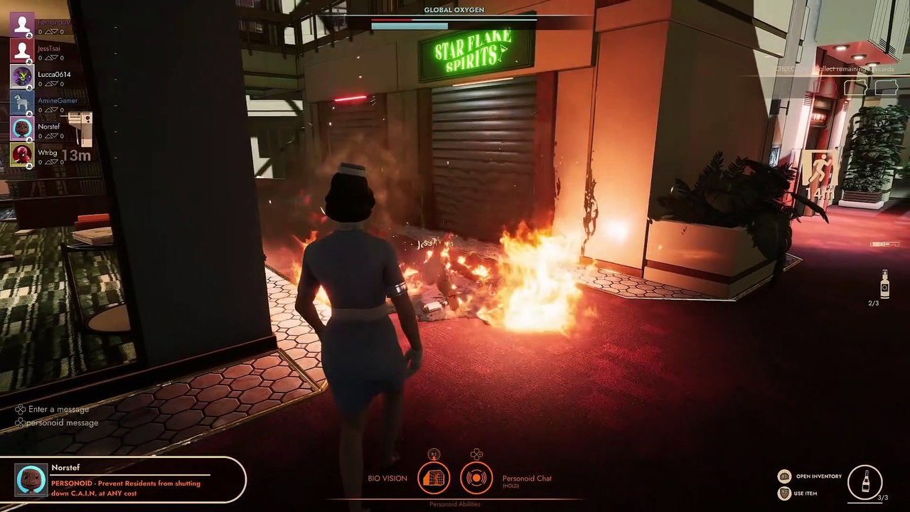 First Class Trouble trailer #2
