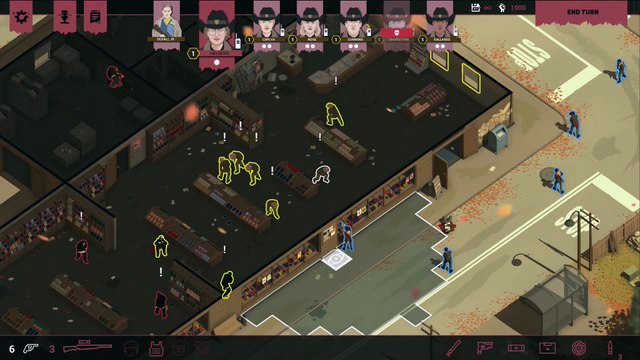 Rebel Cops trailer #1