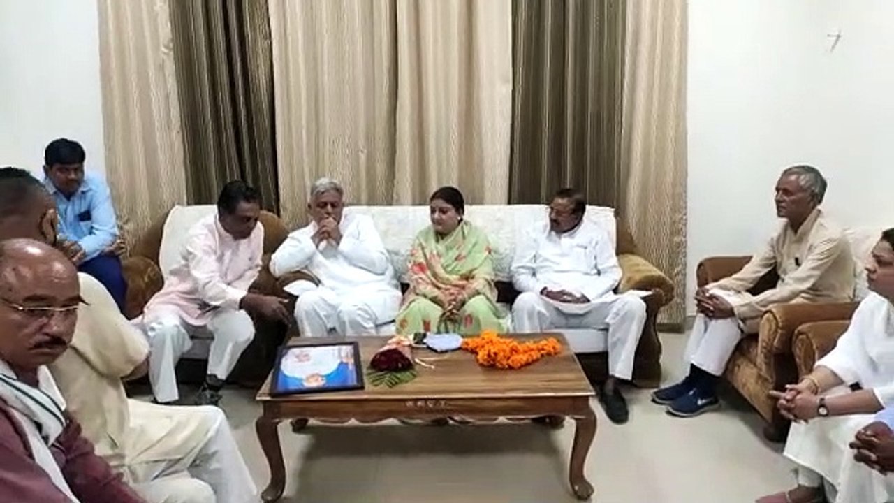 मंत्री ममता भूपेश ने की जनसुनवाई