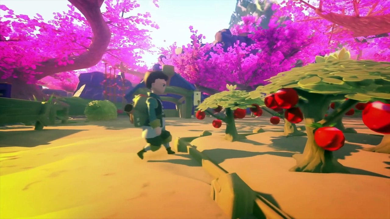 Yonder: The Cloud Catcher Chronicles PS5 launch trailer