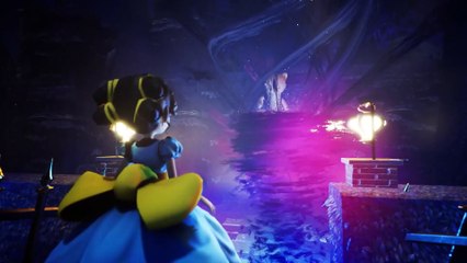 Tandem: A Tale of Shadows gameplay trailer #2