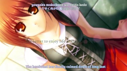 Tomoyo After ~It's a Wonderful Life~ English Edition trailer #1