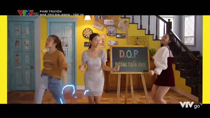 Nhà Trọ Balanha - Tập 28