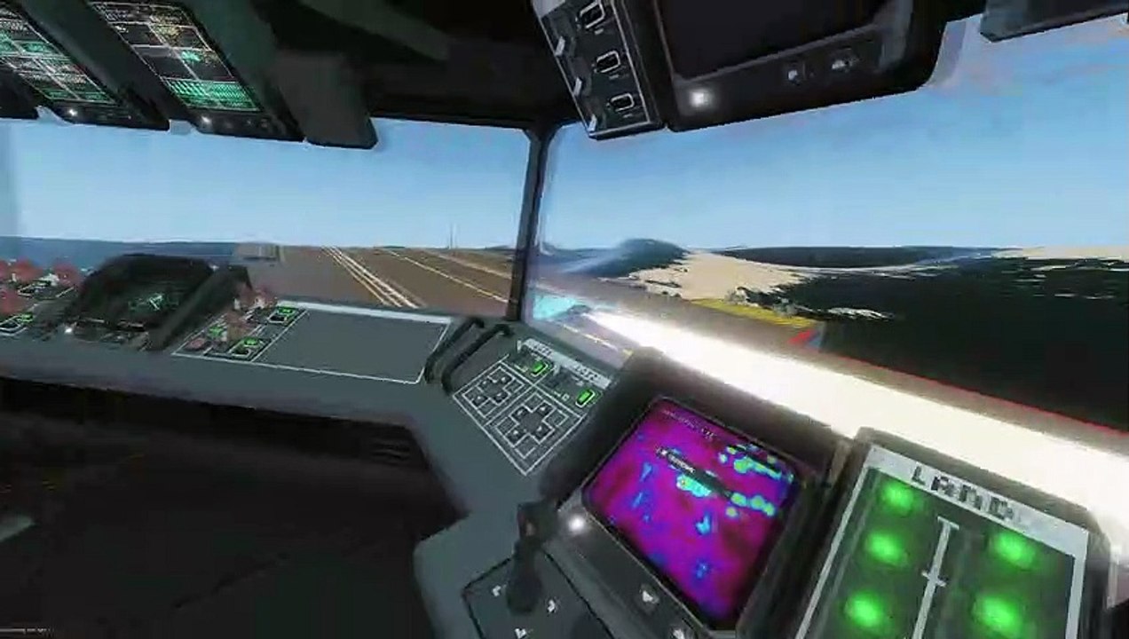 Carrier Command 2 trailer #1