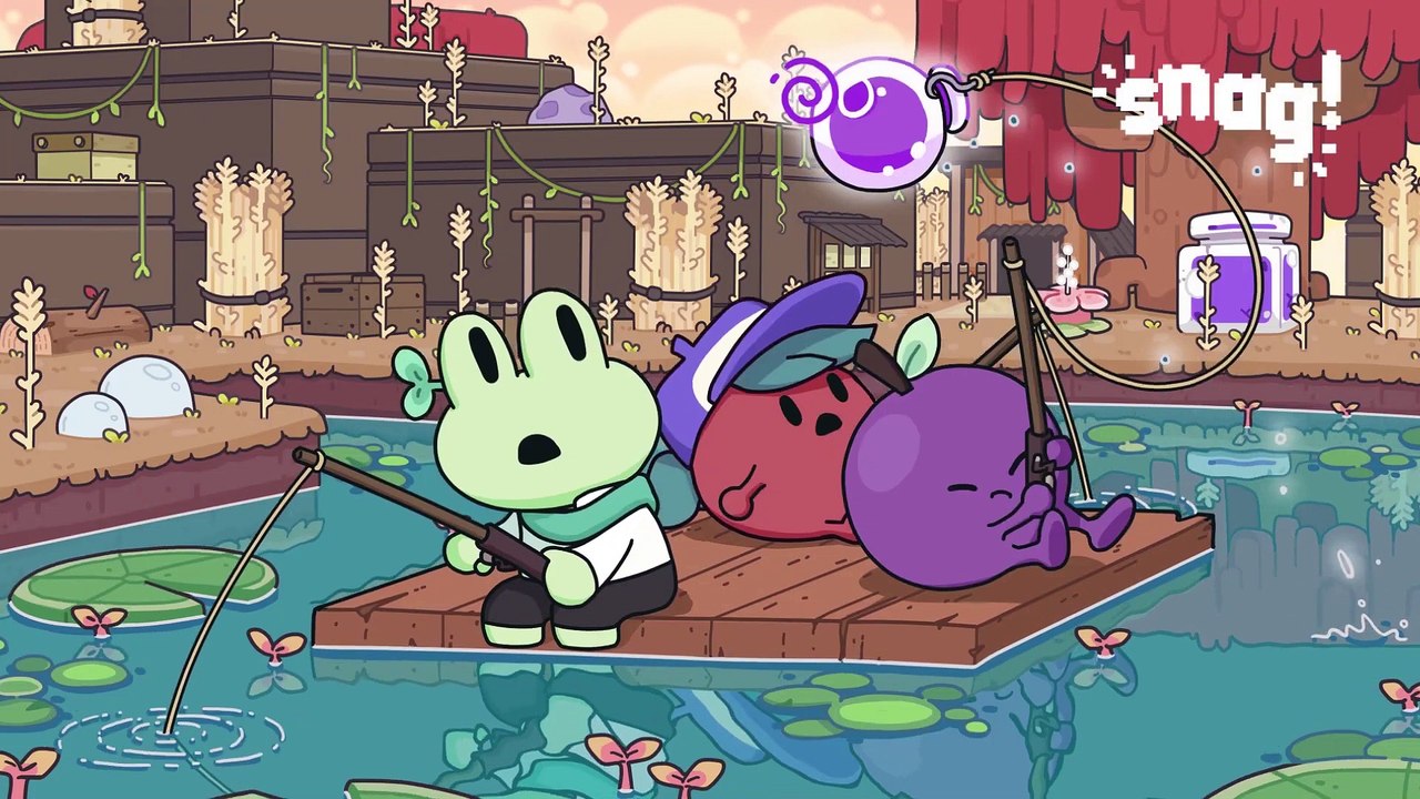 Garden Story trailer #1