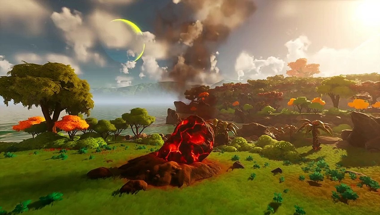 Lightyear Frontier trailer #1