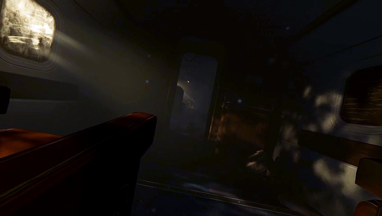 Amnesia: Rebirth trailer #1