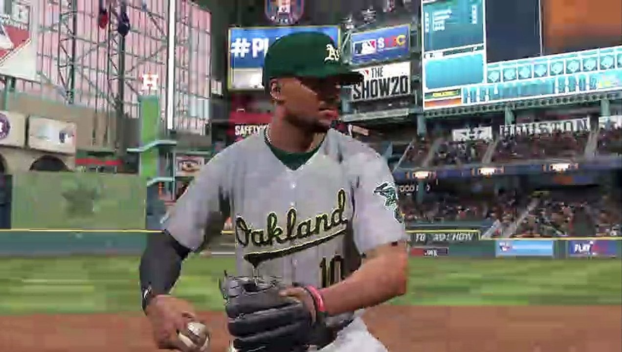 MLB: The Show 20 trailer #1