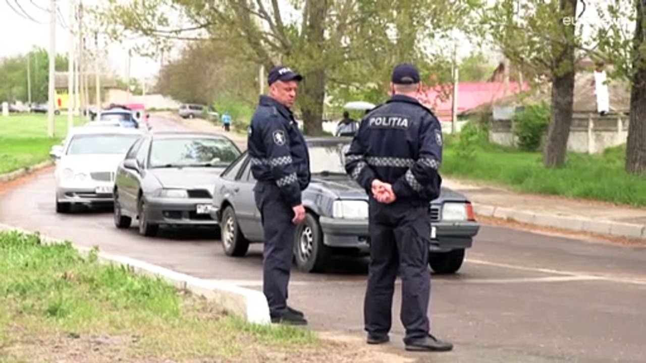 Kriegsangst: Flucht aus Transnistrien