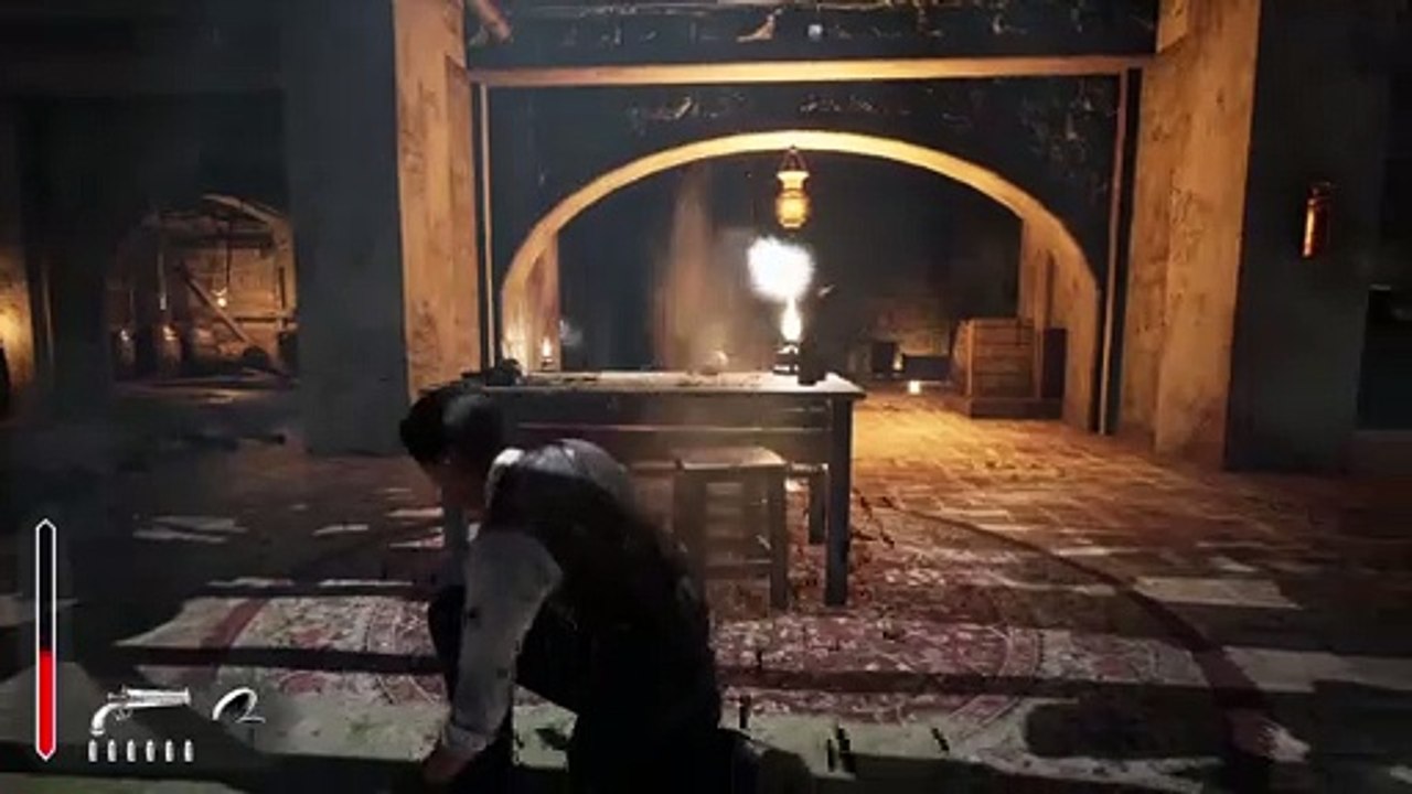 Sherlock Holmes: Chapter One combat trailer