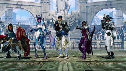 Lost Ark closed beta gameplay trailer