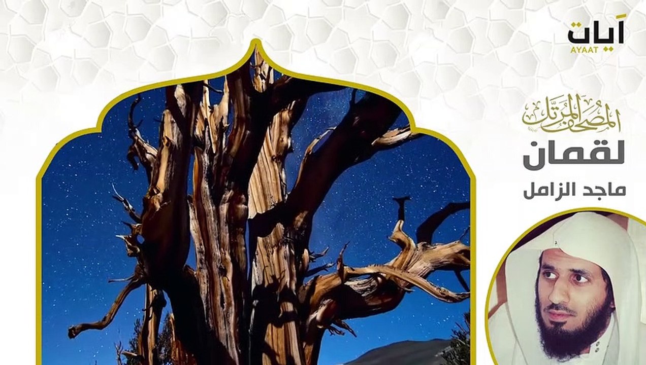 Surah  Luqman | Beautiful Quran Recitation