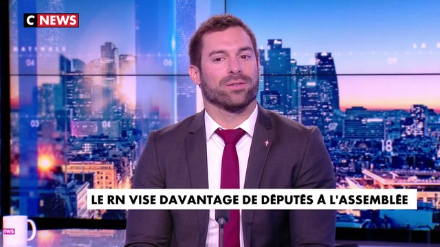 Julien Odoul : «C’est très important que le président de la République n’ait pas les pleins pouvoirs»