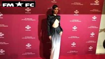 Maya Jama turns heads in revealing gown at Prince's Trust Gala