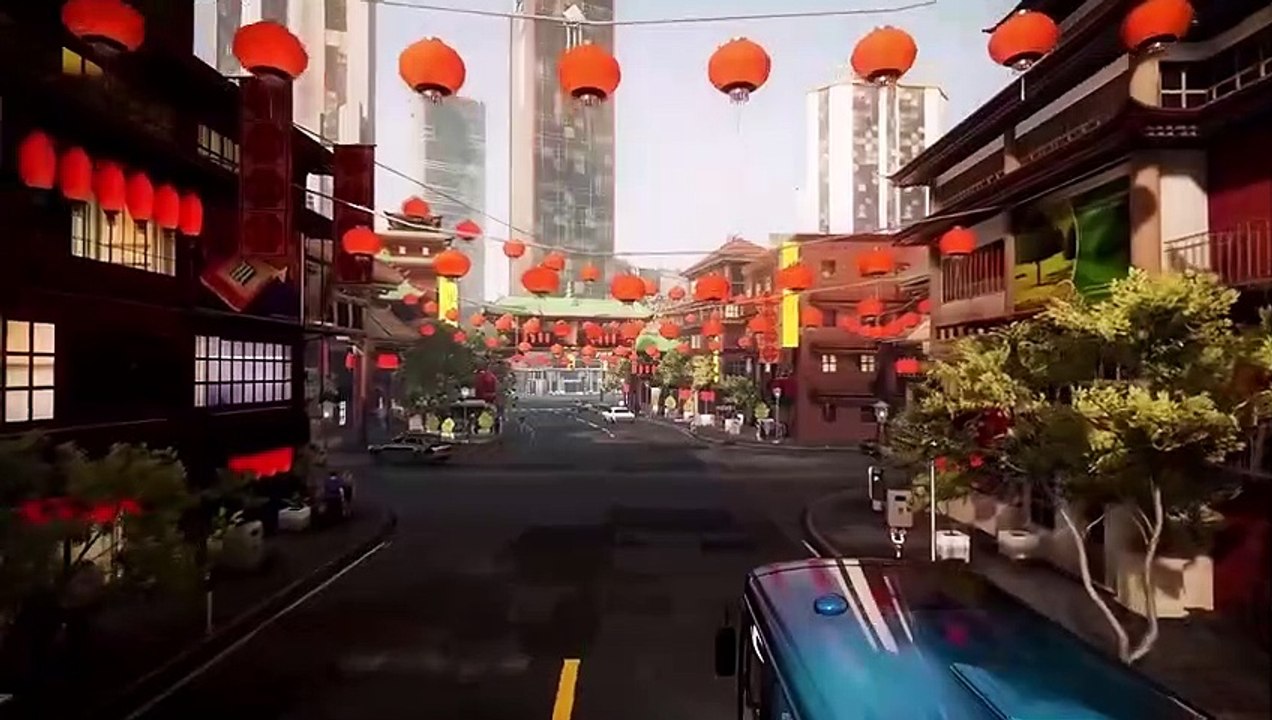 Bus Simulator 21 trailer #2