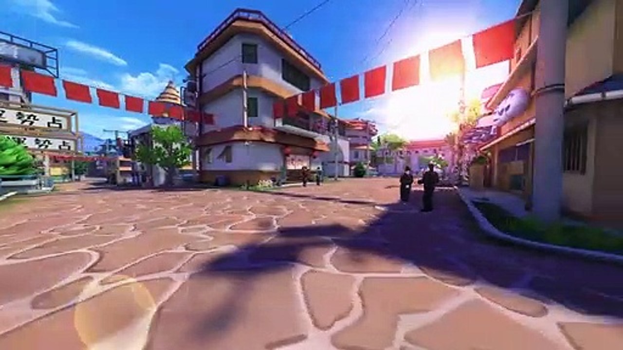 Naruto: Slugfest trailer #1