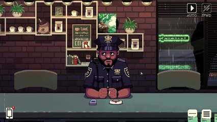 Coffee Talk: Episode 2 - Hibiscus & Butterfly teaser trailer #1