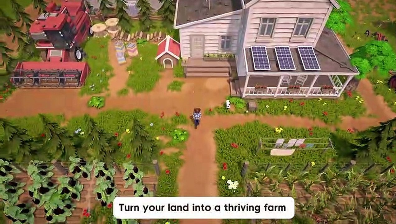 The Ranchers trailer #1
