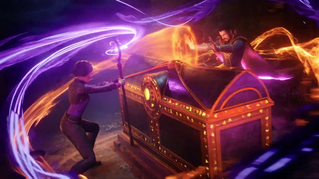 Marvel's Midnight Suns trailer #2