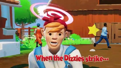 The Stretchers launch trailer