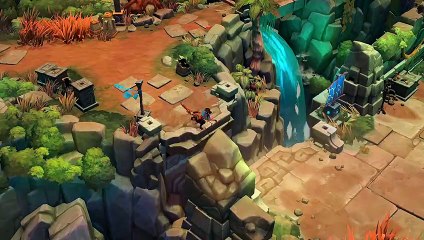 Ruined King: A League of Legends Story launch trailer #1