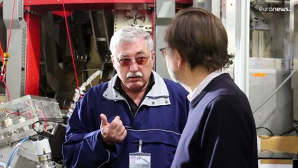 Украинских учёных приняли в Мадриде