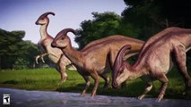 Jurassic World Evolution: Return To Jurassic Park trailer #1