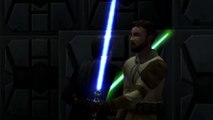 Star Wars Jedi Knight II: Jedi Outcast Nintendo Switch trailer