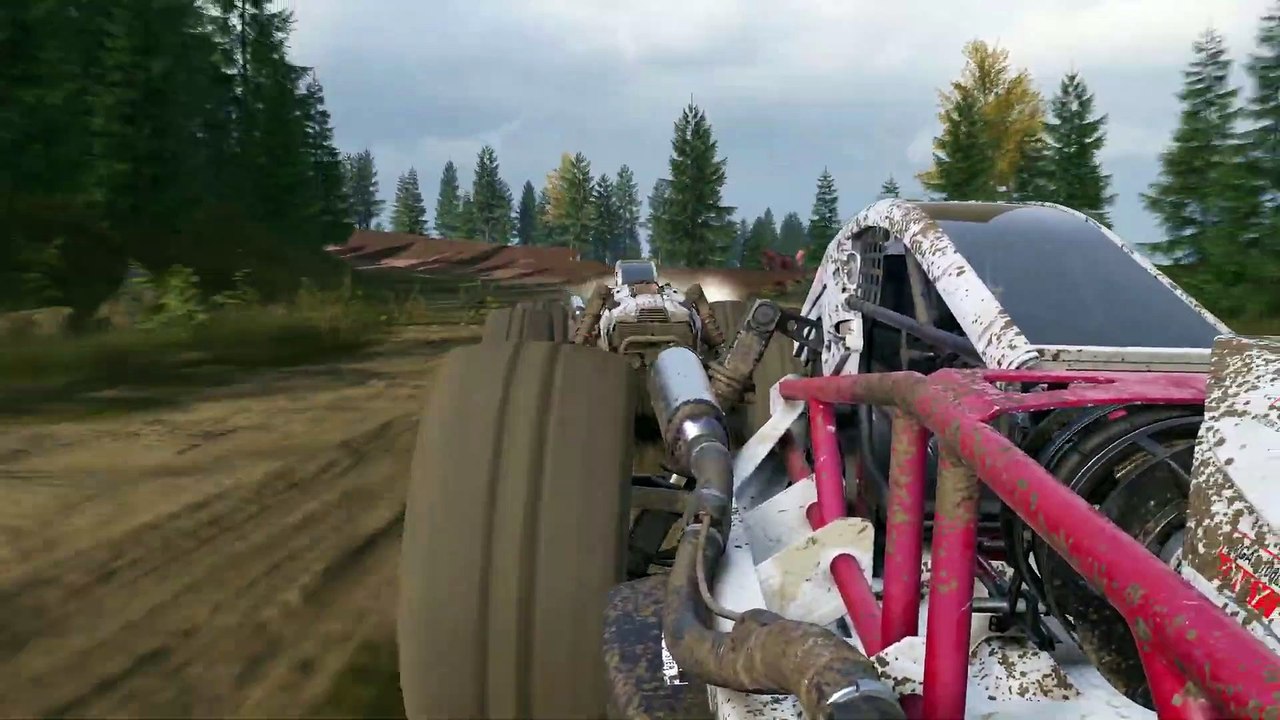 DRAG trailer #1